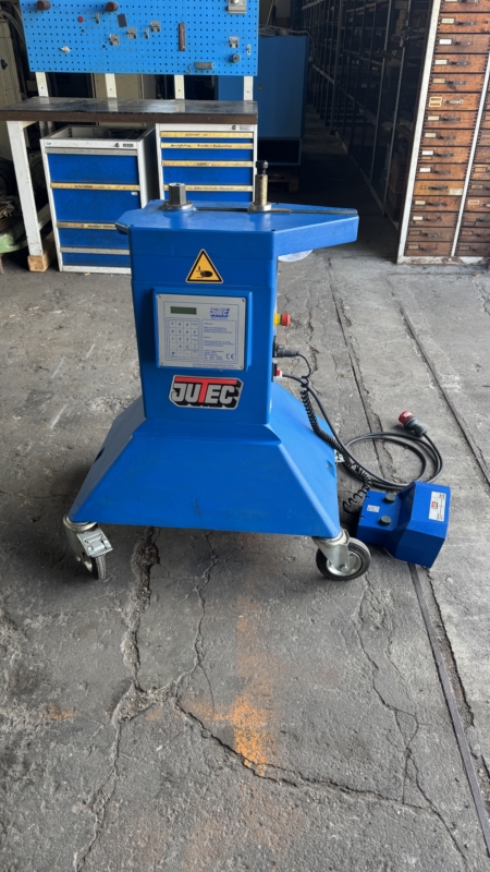 JUTEC 6000-S | 2011 4 Gebrauchte JUTEC 6000-S – Bild 2