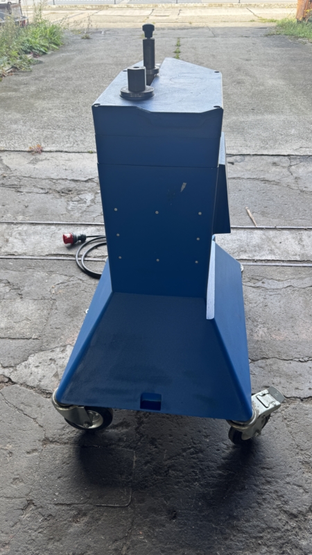 JUTEC 6000-S | 2011 5 Gebrauchte JUTEC 6000-S – Bild 3