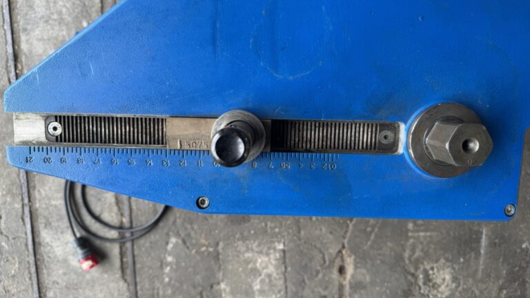 Gebrauchte JUTEC 6000-S – Bild 6