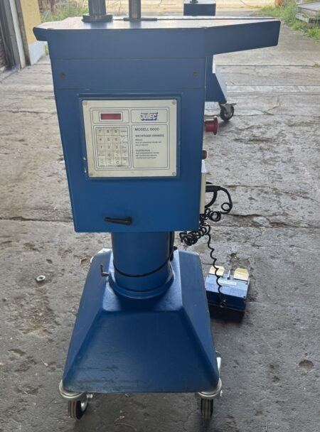 Gebrauchte JUTEC 6000 – Bild 2