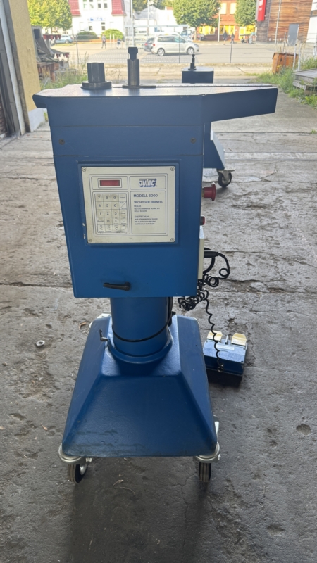 JUTEC 6000 | 1994 4 Gebrauchte JUTEC 6000 – Bild 2