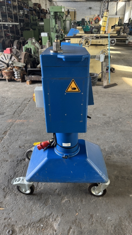 JUTEC 6000 | 1994 5 Gebrauchte JUTEC 6000 – Bild 3
