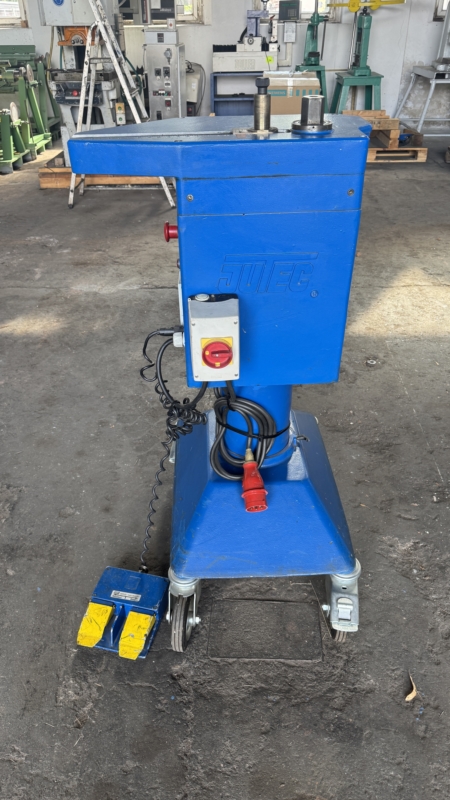 JUTEC 6000 | 1994 6 Gebrauchte JUTEC 6000 – Bild 4