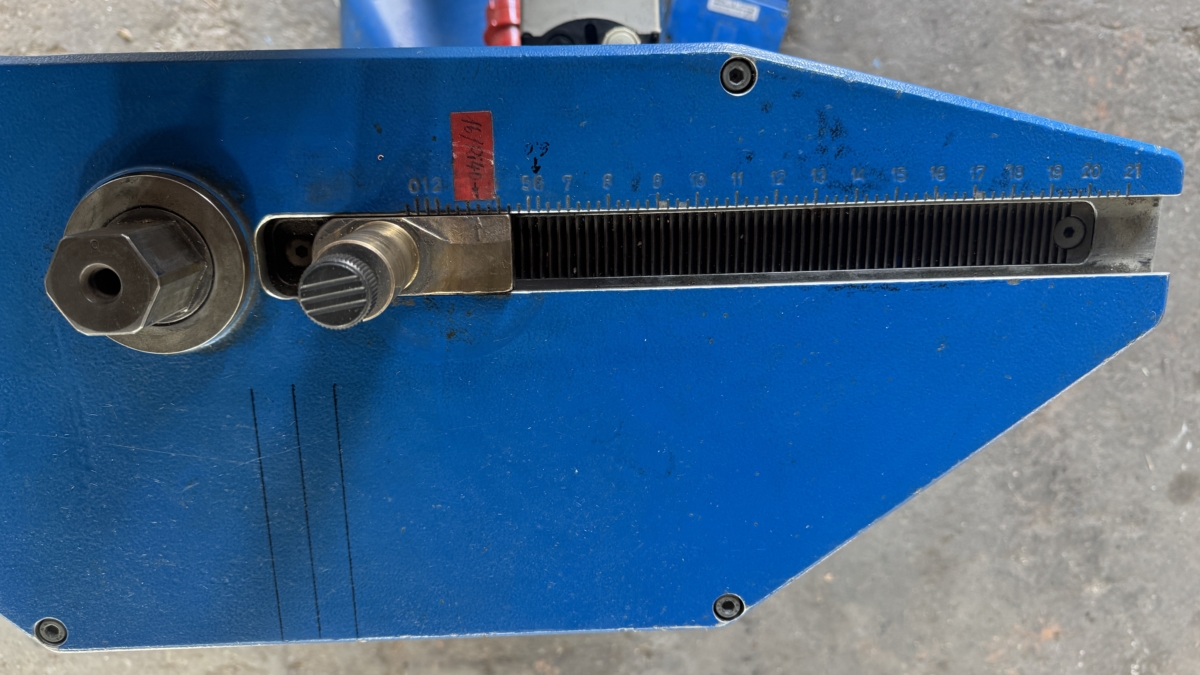 JUTEC 6000 | 1994 7 Gebrauchte JUTEC 6000 – Bild 5