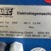 JUTEC 6000 | 1994 13 Gebrauchte JUTEC 6000 – Bild 6