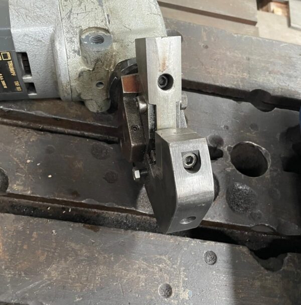 Alternative Ansicht von TRUMPF TKF 103