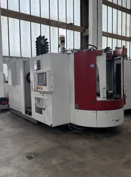 STARRAG HECKERT HEC 400 D | 2011
