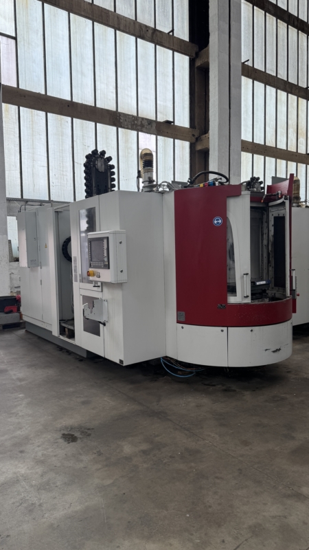 STARRAG HECKERT HEC 400 D | 2011