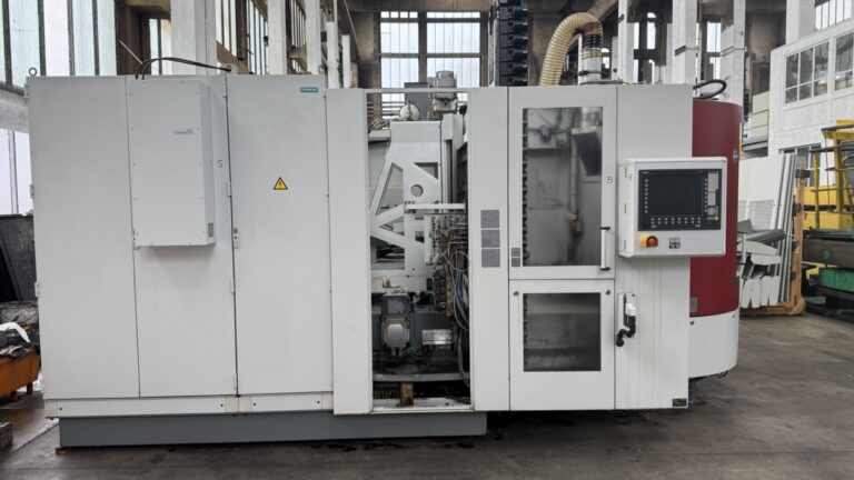 STARRAG HECKERT HEC 400 D | 2011
