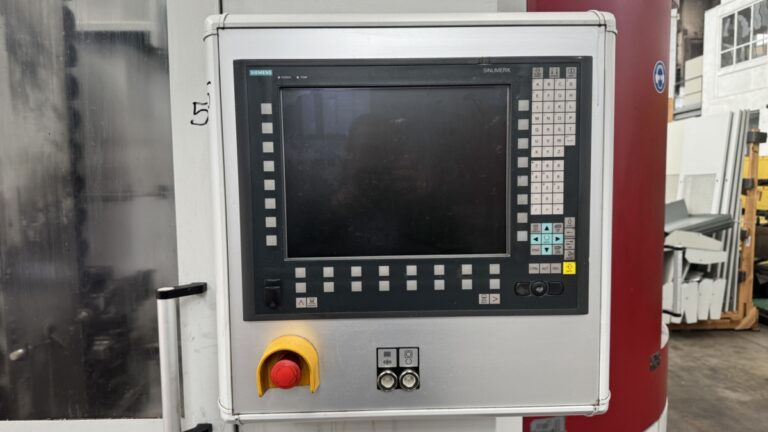 STARRAG HECKERT HEC 400 D | 2011